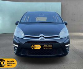 CITROEN C4 PICASSO 1.6I SEDUCTION | GARANTIE 12 MOIS | CT