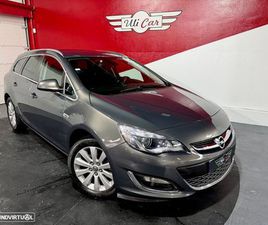 OPEL ASTRA SPORTS TOURER 1.6 CDTI COSMO S/S