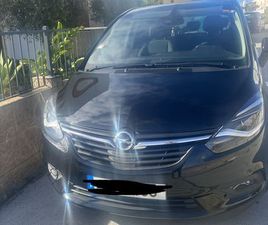 OPEL ZAFIRA 1.6 CDTI INNOVATION S/S