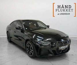 BMW I4 M50 M-SPORT SUPERCHARGED XDRIVE 5D