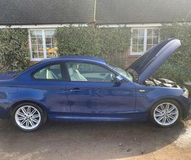 2.0 118D M SPORT STEPTRONIC EURO 5 2DR