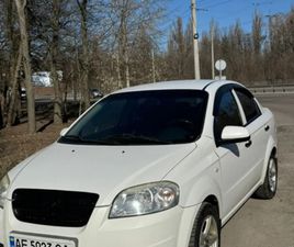 CHEVROLET AVEO 2009