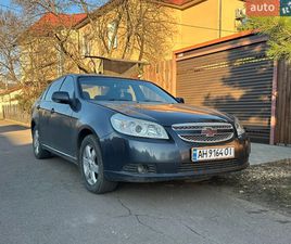 CHEVROLET EPICA 2007