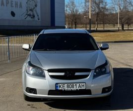 CHEVROLET EPICA 2008