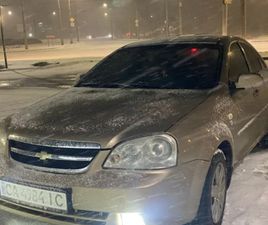 CHEVROLET LACETTI 2007
