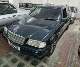MERCEDES-BENZ CLASSE C C 250 TD SPORT