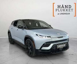 FISKER OCEAN SPORT 5D