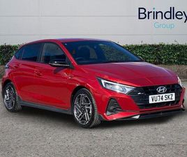 HYUNDAI I20 1.0 T-GDI N LINE S DCT EURO 6 (START/STOP) 5DR