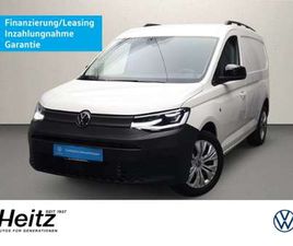 CADDY CARGO MAXI TDI 4MOTION AHK NAVI LED ACC BT