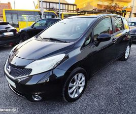 NISSAN NOTE 1.5 DCI ACENTA PLUS