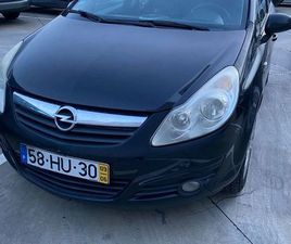 OPEL CORSA 1.2 ENJOY