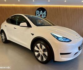 TESLA MODEL Y TRAÇÃO TRASEIRA
