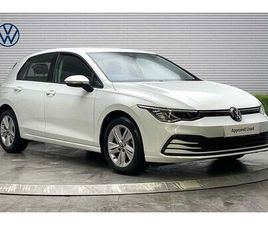 VOLKSWAGEN GOLF - 1.0 TSI LIFE 5DR