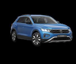 T-ROC GOAL 1.5 TSI DSG AHK STANDHZG APP-CONNECT