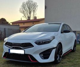 KIA PROCEED GT 204KM 2023/24 POLSKI SALON* PIERWSZY WŁAŚCICIEL CZERWIONKA-LESZCZYNY • OLX.PL