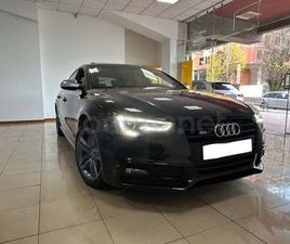 AUDI S5 SPORTBACK 3.0 TFSI QUATTRO STRONIC