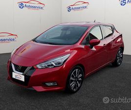 NISSAN MICRA 5 PORTE MICRA 1.5 DCI TEKNA 90CV