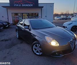 ALFA ROMEO GIULIETTA 1.4 TB 16V TURISMO