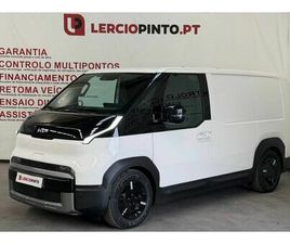 KIA PV5 PASSENGER CARGO 1 L2H1 + V2L (71,2KWH) 3P -