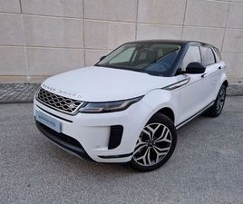 LAND ROVER RANGE ROVER EVOQUE 2.0D I4 163 CV AWD AUTO SE DEL 2022 USATA A MARCIANISE
