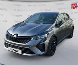 RENAULT CLIO 1.0 TCE 90CH ESPRIT ALPINE D'OCCASION - HESS AUTOMOBILE