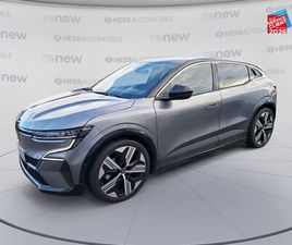 RENAULT MEGANE E-TECH ELECTRIC EV60 220CH ICONIC SUPER CHARGE D'OCCASION - HESS AUTOMOBILE