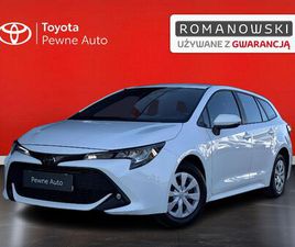 COROLLA TS 1.2T 116KM [ACTIVE+BUSINESS] SALON PL | GWARANCJA | FV-23%