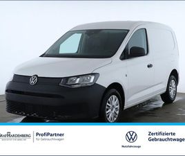 CADDY CARGO 2.0 TDI DIG.COCKPIT EINPARKHILFE GJR