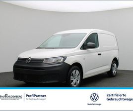 CADDY CARGO 2.0TDI DSG DIG.COCKPIT NAVI AHK GJR