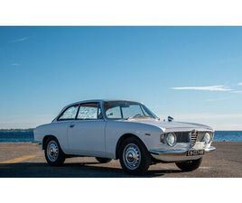 1966 ALFA ROMEO GIULIA GT SPRINT