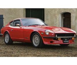 1977 DATSUN 260 Z VENTE AUX ENCHÈRES