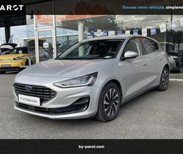 FORD FOCUS TITANIUM X BUSINESS