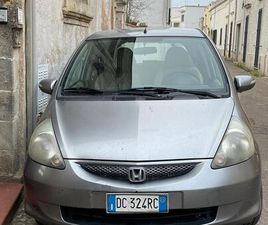 HONDA JAZZ HONDA JAZZ 1.4 BENZINA ( LECCE E PROVINCIA)