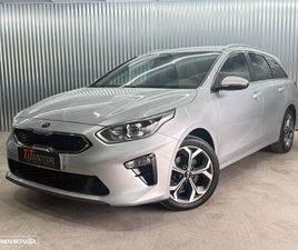 KIA CEED SW 1.6 CRDI MHEV DRIVE