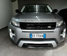 RANGE ROVER EVOQUE - FULL - TETTO PANORAMICO