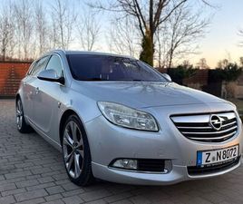 OPEL INSIGNIA OPC OPEL INSIGNIA 2.0 CDTI AUTOMATIK BUSINESS EDITION