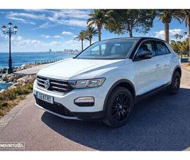 VW T-ROC 1.0 TSI OPF UNITED