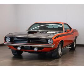 PLYMOUTH CUDA 1970 PLYMOUTH CUDA FOR SALE