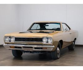 1968 PLYMOUTH ROAD RUNNER FOR SALE