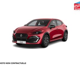 RENAULT NOUVELLE RENAULT CLIO EVOLUTION + TCE 115 CH EDC NEUF - HESS AUTOMOBILE