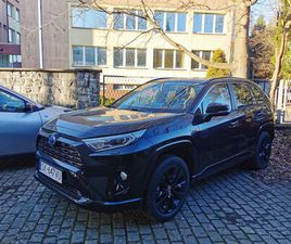 2.5 HYBRID 222KM 4X4 BLACK EDITION BY JBL