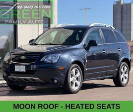 CHEVROLET CAPTIVA SPORT USED 2014 CHEVROLET CAPTIVA SPORT LTZ