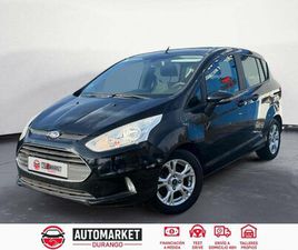 FORD B-MAX 1.0 ECOBOOST 100 TREND