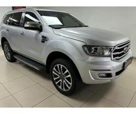 2020 FORD EVEREST 2.0D BI-TURBO LTD 4X4 AUTO