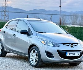 MAZDA 2 MAZDA 2 1.3I ГАЗ/БЕНЗИН * * * 97000КМ* *