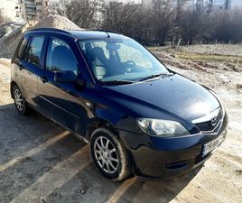 MAZDA 2 MAZDA 2 1.4