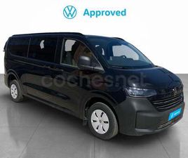 VOLKSWAGEN CARAVELLE VOLKSWAGEN CARAVELLE LARGA 2.0 TDI 150 CV PREMIUM AUT