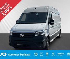 VOLKSWAGEN CRAFTER CRAFTER 35 KASTEN HD 2.0L FRONTA.+6-GANG-SCHALTG