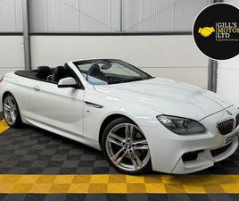 3.0 640D M SPORT AUTO EURO 5 (START/STOP) 2DR