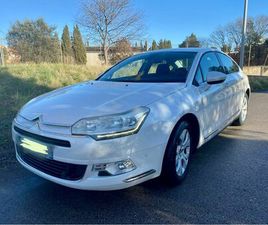 CITROËN C5 HDI 140 FAP MILLENIUM